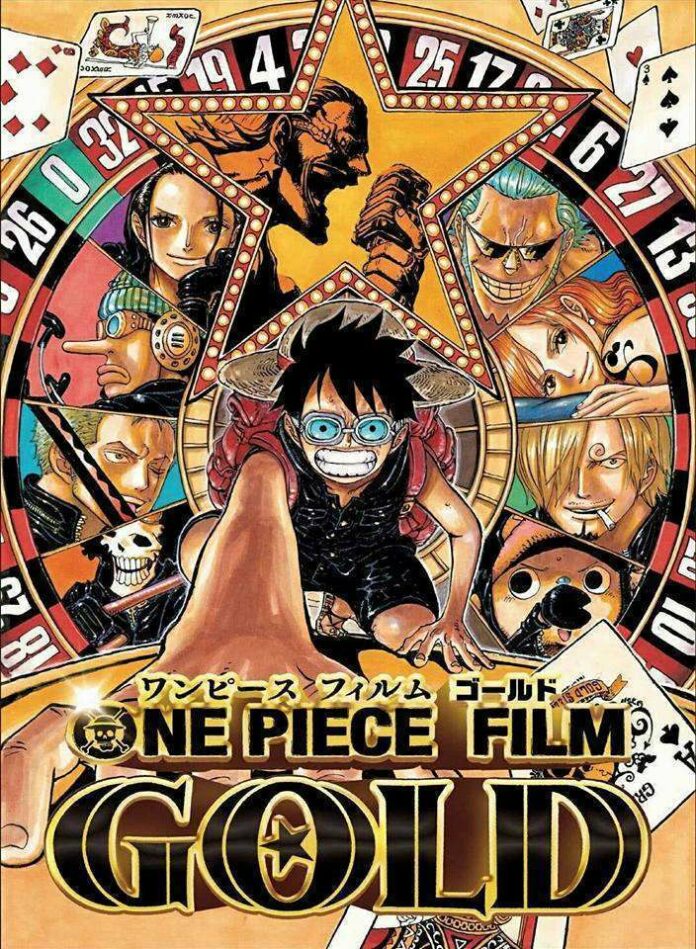 one piece