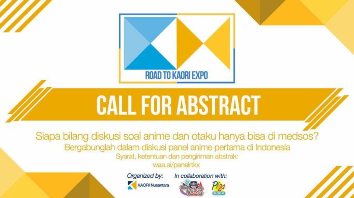 panel discussion Road to KAORI Expo