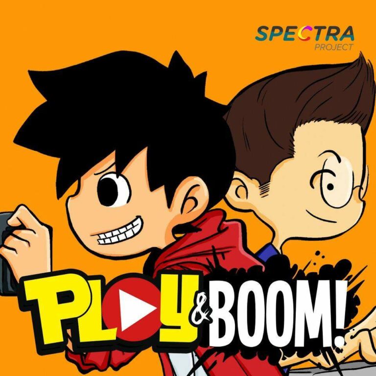 play & boom