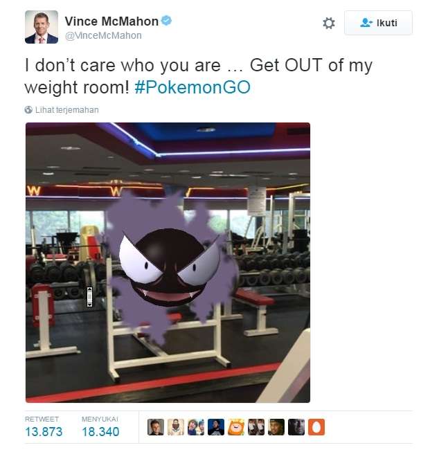 pokemon go