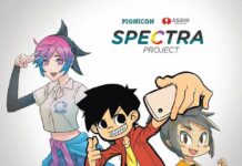 Inilah Karakter Spectra Project!