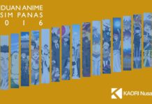 Panduan Anime Musim Panas 2016