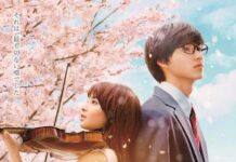 Heboh! Live Action Your Lie in April Sudah Raup Keuntungan Puluhan M!