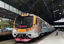 Per 13 Februari 2017, Jadwal Perjalanan KRL Lintas Tanjung Priok Bertambah