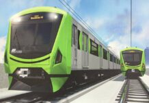 MRT Jakarta Rilis Desain Kereta Untuk MRT