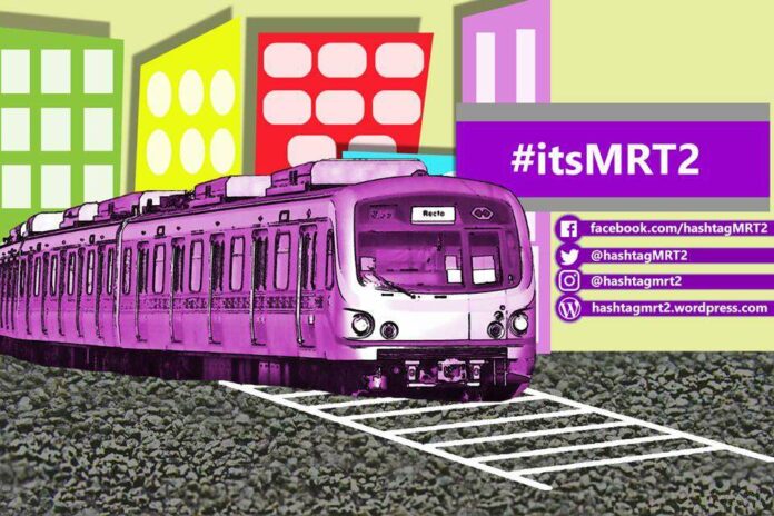 Header fanspage It's MRT-2 | Sumber: It's MRT-2 (Facebook)