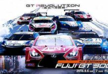Hasil Super GT 2016 Seri Kelima: Calsonic GT-R (GT500) dan ARTA BMW (GT300) Jadi Jawara