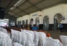 Museum KA Stasiun Bondowoso