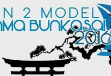 Tenma Bunkasai, Makassar, 27-28 Agustus 2016