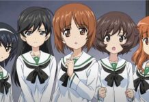 Sekuel Anime Girls und Panzer Diumumkan!