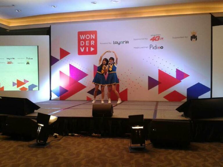 Duo Candy Lovepun juga tak mau kalah