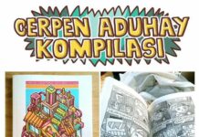 Bekasi Punya Komik: Cerpen Aduhay Namanya