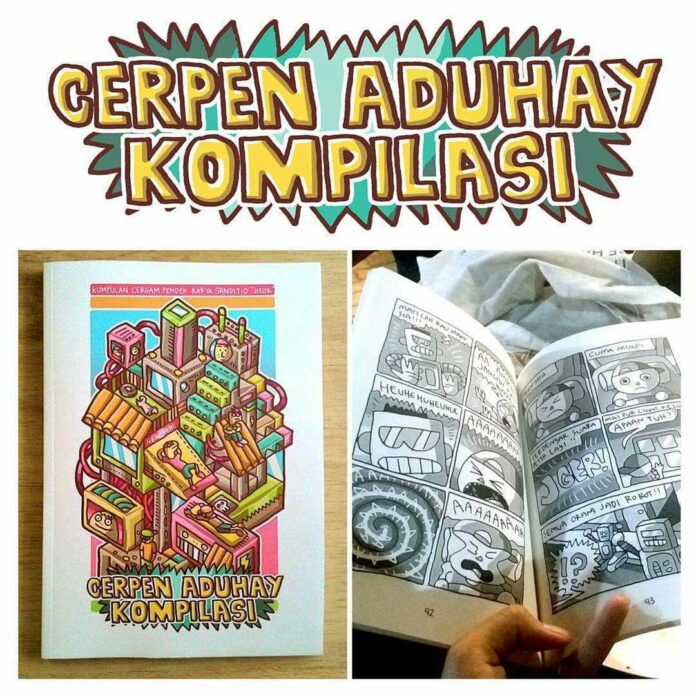Cerpen Aduhay