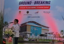 Pengembang Perumahan Bangun Stasiun KRL Di Cikarang Bangun Stasiun KRL Telaga Murni
