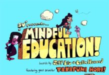 Mindful Education, Kerjasama Steven Universe dengan Studio Trigger