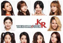 Tahun 2017, Idolm@ster Versi Korea Selatan Hadir di seluruh Dunia