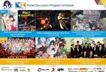 Pertama di Indonesia! Para Fans Saling Berdiskusi dalam Panel Road to KAORI Expo
