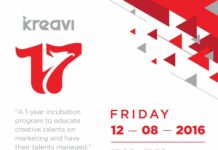 Kreavi Pilih 17 Kreator untuk Diinkubasi