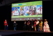 Mengunjungi SMASH!: Sydney Manga and Anime Show!