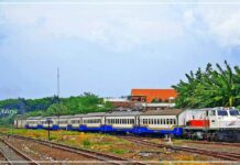KA Singosari Ekspress Siap Beroperasi Di Lintas Malang – Surabaya