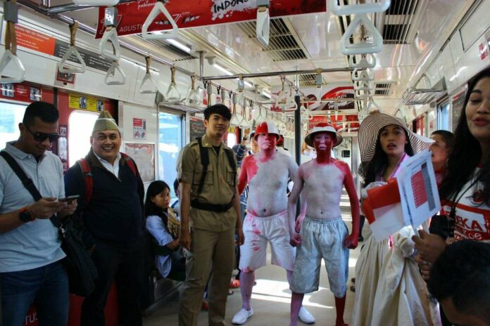 KCJ Hadirkan Kereta Tematik