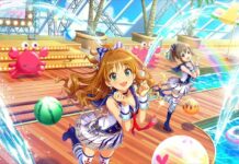 Deresute: Event Visual Burst Summer Carnival! Dimulai!