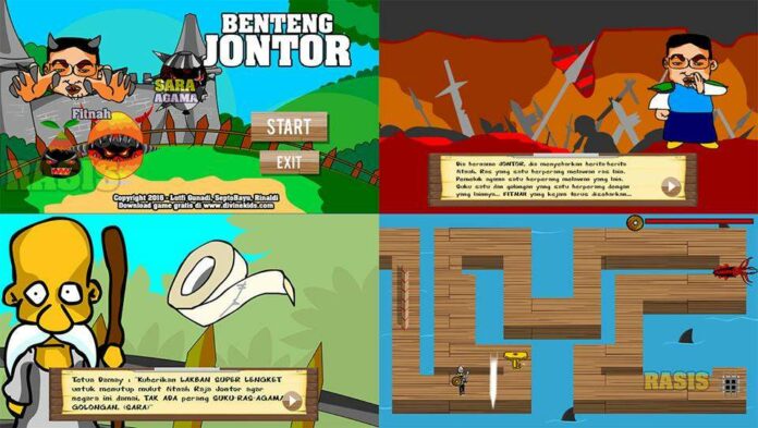 benteng jontor