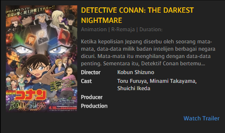 detektif conan