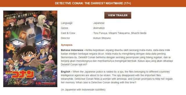 detektif conan