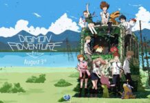 3 Agustus, Digimon Tri Hadir di Platinum Cineplex