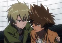 Knife of Day Bernyanyi untuk Digimon Tri