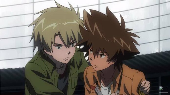 digimon tri