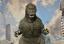 Godzilla Jadi Anime?