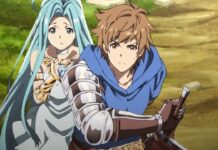 Seri Anime Granblue Fantasy Siap Tayang Januari 2017
