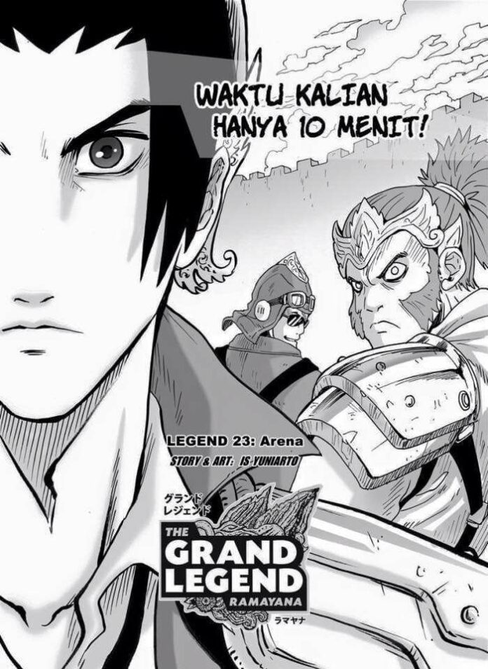 grand legend ramayana