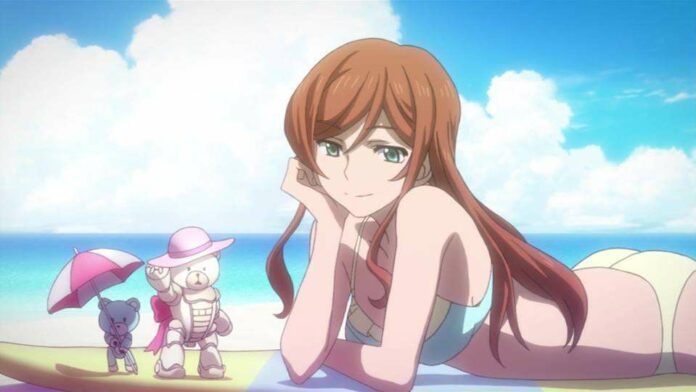 gundam build fighters try