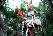Semarak Cosplay dalam Indonesia Comic Con 2016