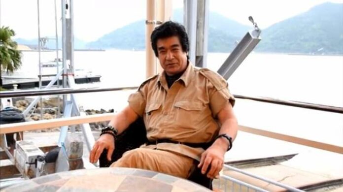 hiroshi fujioka