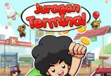 Juragan Terminal: Game Kolaborasi Own Games dan Agate Studio