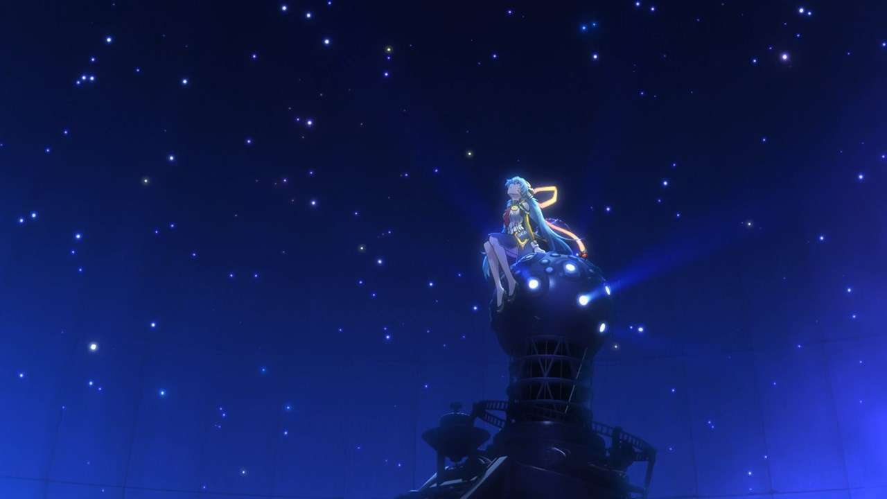 ulasan anime planetarian the reverie of a little planet - 1 HD Gallery | Kaori Nusantara 2025