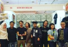 Kedutaan Besar Bekasi: Komunitas Kreatif Anak Bekasi Memikat Pengunjung Popcon Asia 2016