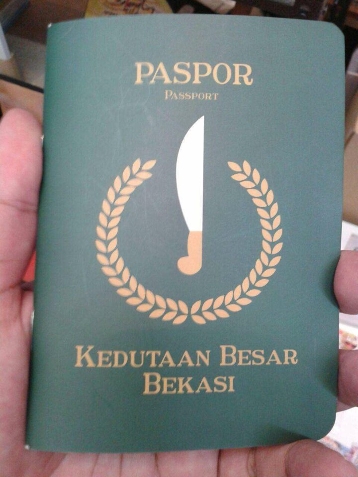 kedutaan besar bekasi
