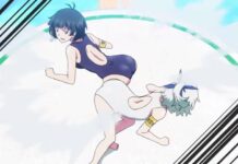 Hegemoni Pantat: Keijo!!!!!!!! Hadir sebanyak 12 Episode