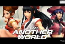 King of Fighters XIV: Ketika Karakter Pachinko Nangkring ke Game Berantem