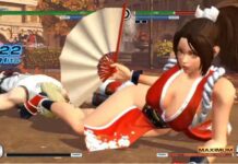 Sambut King of Fighters XIV