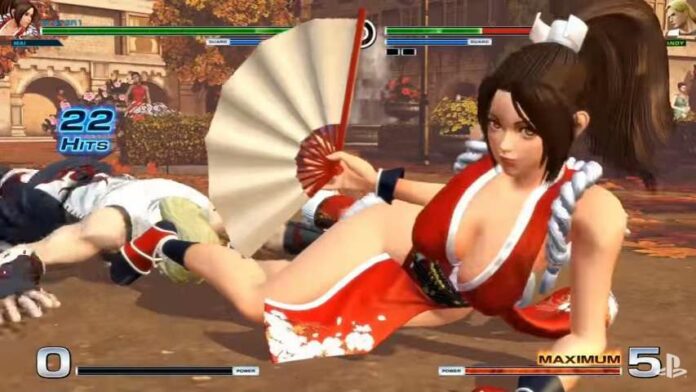 king of fighters