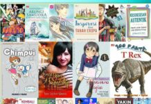 Jadwal Terbit Komik 17 Agustus 2016