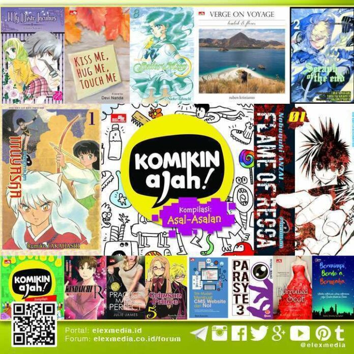 komik