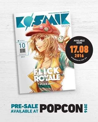 kosmik mook