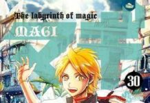 Akhirnya: Magi Hampir Tamat
